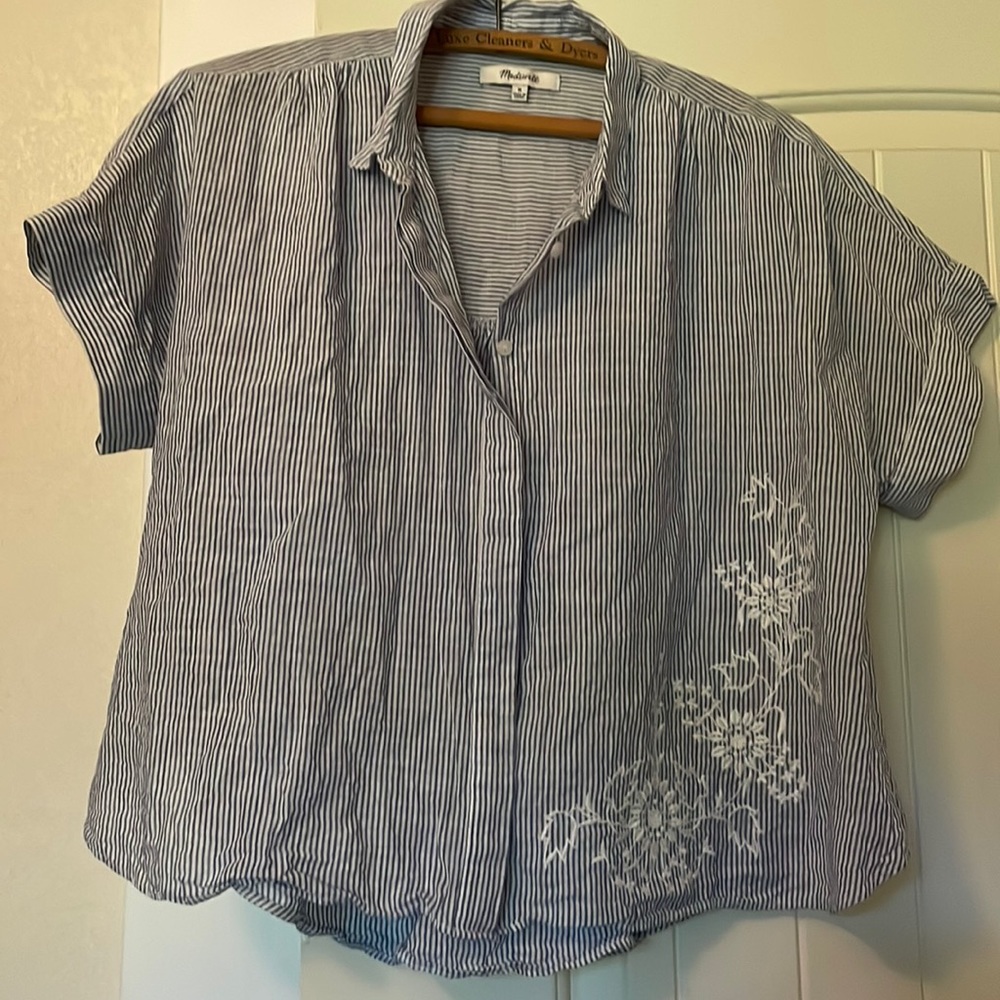 Madewell Summer Top